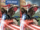 STAR WARS: THE HIGH REPUBLIC 1 2022 TYLER KIRKHAM EXCLUSIVE VARIANT 2 PACK (10/12/2022) SHIPS 11/2/2022 BACKISSUE