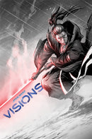 STAR WARS: VISIONS 1 RICKIE YAGAWA EXCLUSIVE VARIANT 2 PACK (10/12/2022) SHIPS 11/2/2022 BACKISSUE