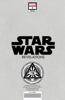 STAR WARS: REVELATIONS 1 CASPAR WIJNGAARD EXCLUSIVE VARIANT 2 PACK (11/23/2022) SHIPS 12/14/2022 BACKISSUE