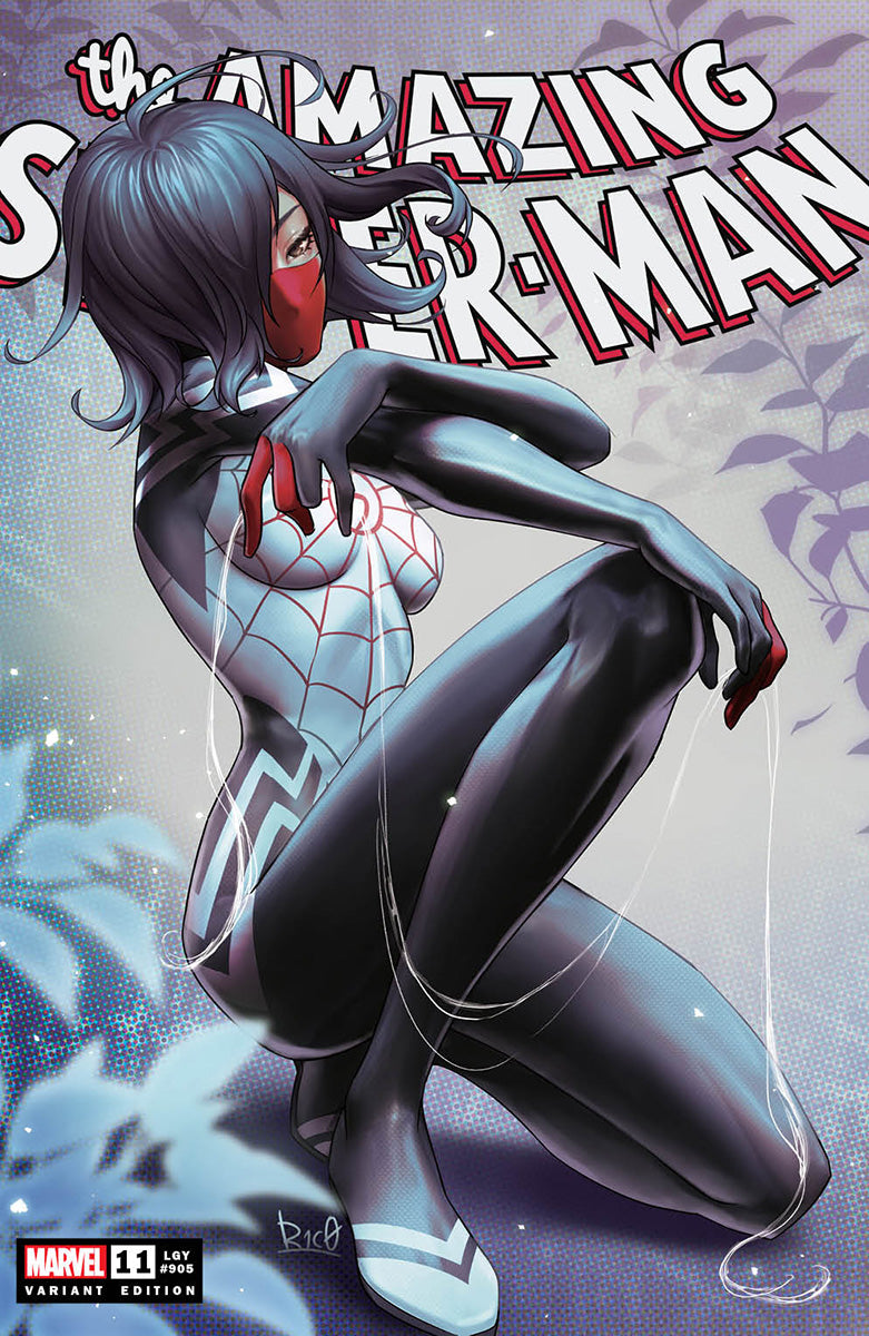 AMAZING SPIDER-MAN 11 R1C0 EXCLUSIVE VARIANT 2 PACK (10/12/2022) SHIPS 11/2/2022 BACKISSUE