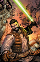 STAR WARS: THE HIGH REPUBLIC 2 2022 TYLER KIRKHAM EXCLUSIVE VIRGIN VARIANT (11/9/2022) SHIPS 11/30/2022 BACKISSUE