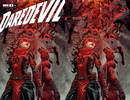 DAREDEVIL 4 KAEL NGU EXCLUSIVE VARIANT 2 PACK (10/12/2022) SHIPS 11/2/2022 BACKISSUE