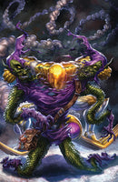 GOLD GOBLIN 1 ALAN QUAH EXCLUSIVE VIRGIN VARIANT (11/16/2022) SHIPS 12/7/2022 BACKISSUE