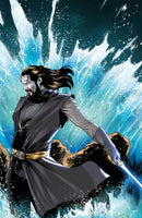 STAR WARS: THE HIGH REPUBLIC - THE BLADE 1 PAOLO VILLANELLI EXCLUSIVE VARIANT 2 PACK (12/28/2022) SHIPS 1/18/2023 BACKISSUE