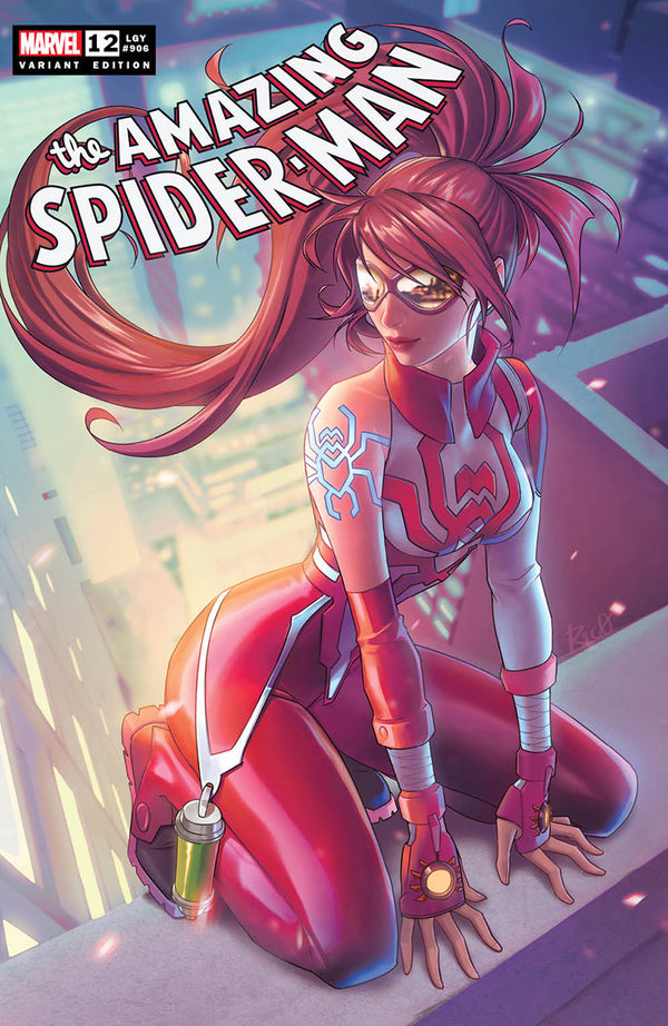 AMAZING SPIDER-MAN 12 R1C0 EXCLUSIVE VARIANT (10/26/2022) SHIPS 11/16/2022 BACKISSUE