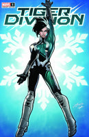 TIGER DIVISION 1 LOBOS EXCLUSIVE VARIANT (11/2/2022) SHIPS 11/23/2022
