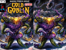 GOLD GOBLIN 1 ALAN QUAH EXCLUSIVE VARIANT 2 PACK (11/16/2022) SHIPS 12/7/2022 BACKISSUE