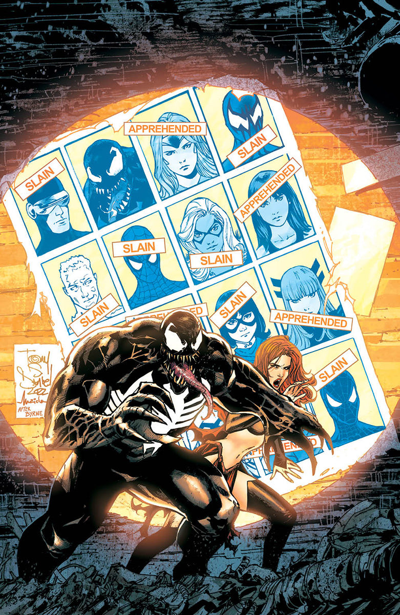 VENOM 13 TONY DANIEL EXCLUSIVE VARIANT 2 PACK (11/9/2022) SHIPS 11/30/2022 BACKISSUE