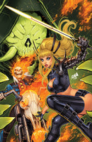 MIDNIGHT SUNS 3 DAVID NAKAYAMA EXCLUSIVE VIRGIN VARIANT (11/23/2022) SHIPS 12/14/2022