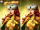 X-TREME X-MEN 1 SCOTT WILLIAMS EXCLUSIVE VARIANT 2 PACK (11/30/2022) SHIPS 12/21/2022 BACKISSUE