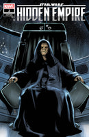 STAR WARS: HIDDEN EMPIRE 2 PATCH ZIRCHER EXCLUSIVE VARIANT (12/7/2022) SHIPS 12/28/2022 BACKISSUE