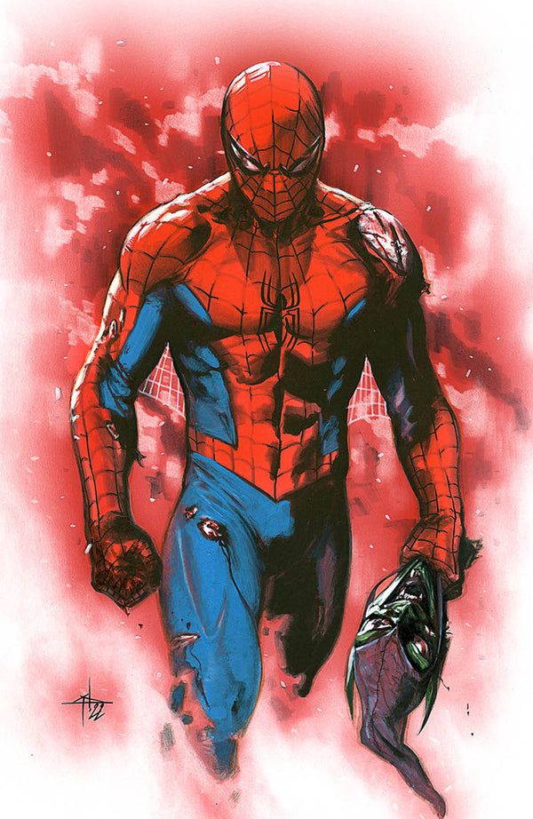 SPIDER-MAN 3 GABRIELE DELL'OTTO EXCLUSIVE VIRGIN VARIANT (12/7/2022) SHIPS 12/28/2022 BACKISSUE