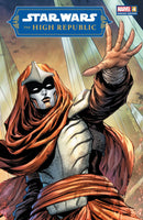 STAR WARS: THE HIGH REPUBLIC 4 2022 TYLER KIRKHAM EXCLUSIVE VARIANT (1/11/2023) SHIPS 2/1/2023 BACKISSUE