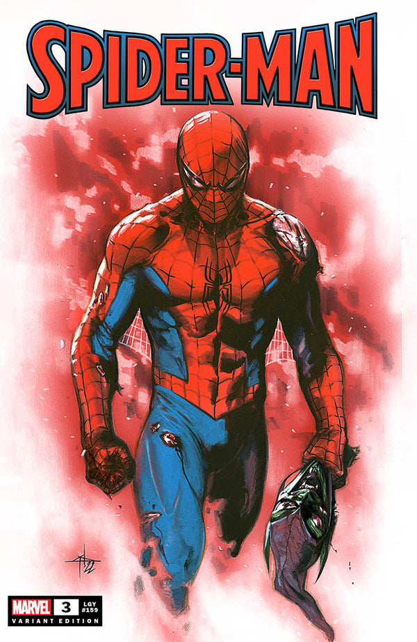 SPIDER-MAN 3 GABRIELE DELL'OTTO EXCLUSIVE VARIANT (12/7/2022) SHIPS 12/28/2022 BACKISSUE