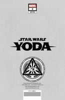 STAR WARS: YODA 2 TODD NAUCK EXCLUSIVE VARIANT (12/28/2022) SHIPS 1/18/2023 BACKISSUE