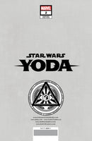 STAR WARS: YODA 2 TODD NAUCK EXCLUSIVE VARIANT 2 PACK (12/28/2022) SHIPS 1/18/2023 BACKISSUE