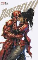 DAREDEVIL 7 TYLER KIRKHAM EXCLUSIVE VARIANT 2 PACK (1/11/2023) SHIPS 2/1/2023 BACKISSUE
