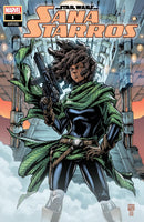 STAR WARS: SANA STARROS 1 TAKASHI OKAZAKI EXCLUSIVE VARIANT (2/1/2023) SHIPS 2/22/2023 BACKISSUE