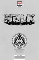 HULK 11 DAVID NAKAYAMA EXCLUSIVE VARIANT 2 PACK (1/18/2023) SHIPS 2/8/2023 BACKISSUE