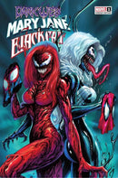 MARY JANE & BLACK CAT 1 TYLER KIRKHAM EXCLUSIVE VARIANT (12/21/2022) SHIPS 1/11/2023 BACKISSUE