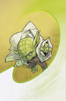 STAR WARS: YODA 3 RICKIE YAGAWA EXCLUSIVE VIRGIN VARIANT (1/25/2023) SHIPS 2/15/2023 BACKISSUE