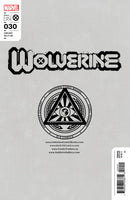 WOLVERINE 30 SCOTT WILLIAMS EXCLUSIVE VARIANT 2 PACK (2/15/2023) SHIPS 3/8/2023 BACKISSUE