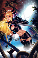 STRANGE ACADEMY: FINALS 4 JAY ANACLETO EXCLUSIVE VIRGIN VARIANT (2/22/2023) SHIPS 3/15/2023 BACKISSUE