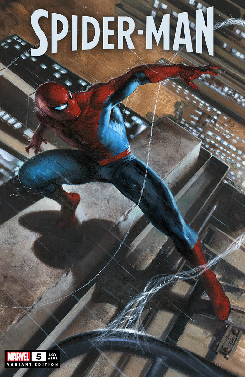 SPIDER-MAN 5 GABRIELE DELL'OTTO EXCLUSIVE VARIANT 2 PACK (2/15/2023) SHIPS 3/8/2023 BACKISSUE