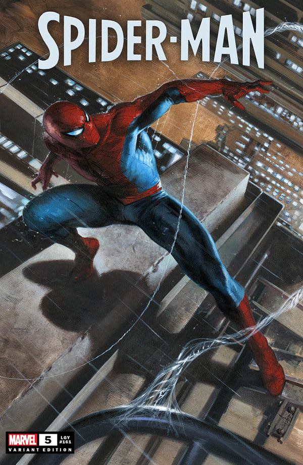 SPIDER-MAN 5 GABRIELE DELL'OTTO EXCLUSIVE VARIANT (2/15/2023) SHIPS 3/8/2023 BACKISSUE