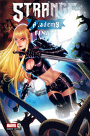 STRANGE ACADEMY: FINALS 4 JAY ANACLETO EXCLUSIVE VARIANT (2/22/2023) SHIPS 3/15/2023 BACKISSUE