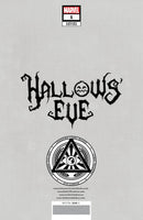 HALLOWS' EVE 1 SABINE RICH EXCLUSIVE VARIANT 2 PACK (3/1/2023) SHIPS 3/22/2023 BACKISSUE