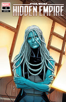 STAR WARS: HIDDEN EMPIRE 4 PATCH ZIRCHER EXCLUSIVE VARIANT 2 PACK (3/1/2023) SHIPS 3/22/2023 BACKISSUE