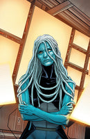 STAR WARS: HIDDEN EMPIRE 4 PATCH ZIRCHER EXCLUSIVE VIRGIN VARIANT (3/1/2023) SHIPS 3/22/2023 BACKISSUE