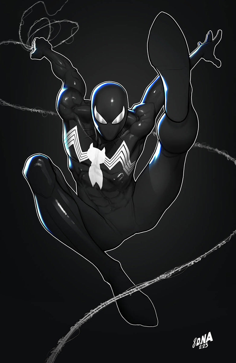 AMAZING SPIDER-MAN 22 DAVID NAKAYAMA EXCLUSIVE VIRGIN VARIANT (3/22/2023) SHIPS 4/12/2023 BACKISSUE