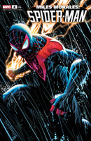MILES MORALES: SPIDER-MAN 4 TYLER KIRKHAM EXCLUSIVE VARIANT 2 PACK (3/15/2023) SHIPS 4/6/2023 BACKISSUE