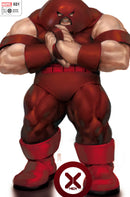 X-MEN 21 MIGUEL MERCADO EXCLUSIVE VARIANT 2 PACK (4/12/2023) SHIPS 5/3/2023 BACKISSUE