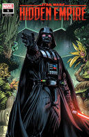 STAR WARS: HIDDEN EMPIRE 5 PATCH ZIRCHER EXCLUSIVE VARIANT (4/5/2023) SHIPS 4/26/2023 BACKISSUE