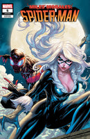 MILES MORALES: SPIDER-MAN 5 TYLER KIRKHAM EXCLUSIVE VARIANT 2 PACK (4/12/2023) SHIPS 5/3/2023 BACKISSUE