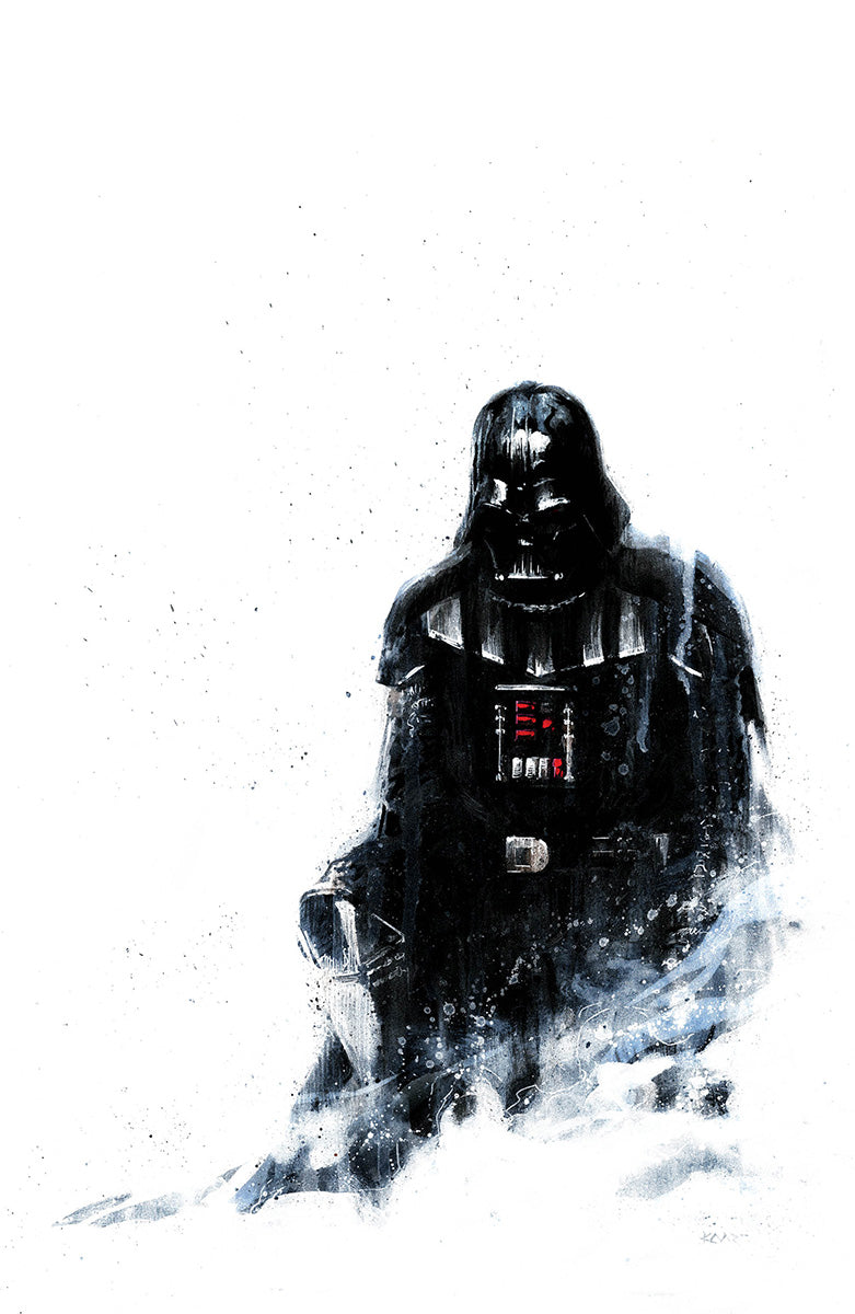 STAR WARS: DARTH VADER - BLACK, WHITE & RED 1 KAARE ANDREWS EXCLUSIVE VARIANT 2 PACK (4/26/2023) SHIPS 5/17/2023 BACKISSUE
