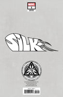 SILK 1 LEIRIX EXCLUSIVE VIRGIN VARIANT (5/10/2023) SHIPS 5/31/2023 BACKISSUE