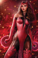 AVENGERS 1 NATHAN SZERDY EXCLUSIVE VIRGIN FOIL VARIANT (5/17/2023) SHIPS 6/7/2023 BACKISSUE