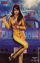 REVENGE OF WONDERLAND (2018 ZENESCOPE)