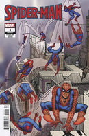 SPIDER-MAN 1 DITKO HIDDEN GEM VARIANT[1:100] (10/5/2022) SHIPS 10/26/2022