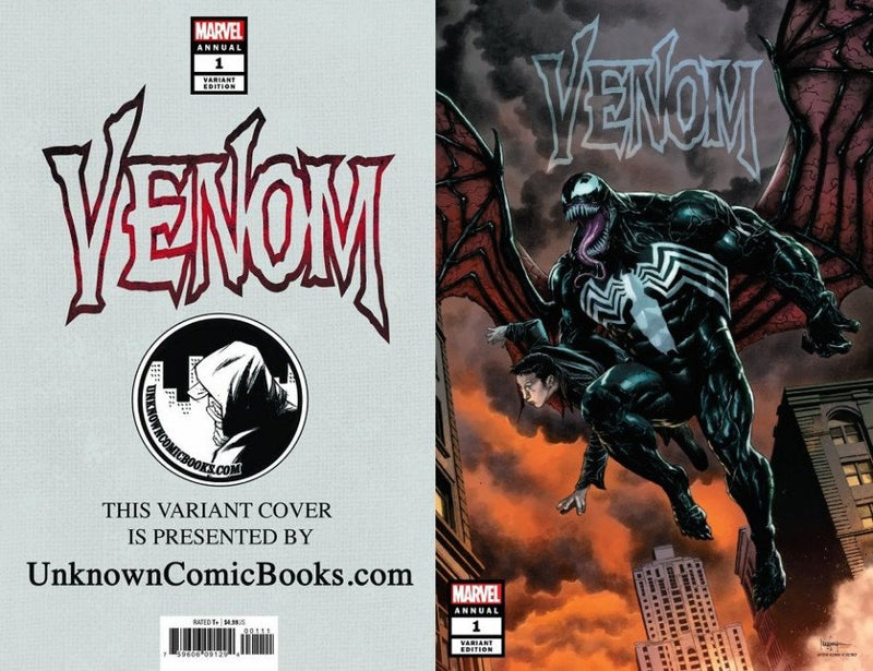 VENOM ANNUAL
