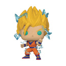 POP ANIMATION DBZ SUPER SAIYAN 2 GOKU PX VIN FIG COMMON EDITION NOTE ESTIMATED SHIPPING 2/15/2021 DELAYED (4/15/21) NEW ESTIMATE