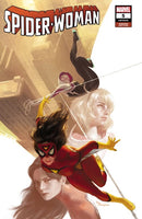 SPIDER-WOMAN