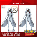 X-MEN 18 MIGUEL MERCADO EXCLUSIVE VARIANT 2 PACK (1/11/2023) SHIPS 2/1/2023 BACKISSUE