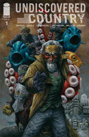 UNDISCOVERED COUNTRY