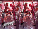 DAREDEVIL 1 KAEL NGU EXCLUSIVE VARIANT 2 PACK (7/13/2022) SHIPS 8/3/2022 BACKISSUE