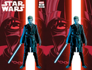 STAR WARS 25 LUKE ROSS EXCLUSIVE VARIANT 2 PACK (7/20/2022) SHIPS 8/10/2022 BACKISSUE